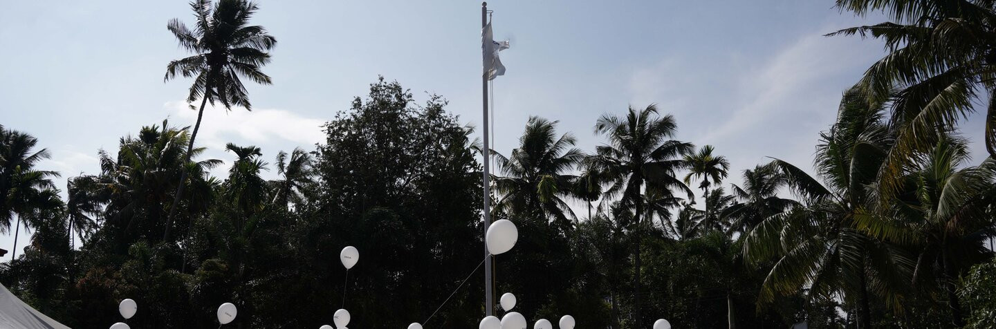 flag-hoisting