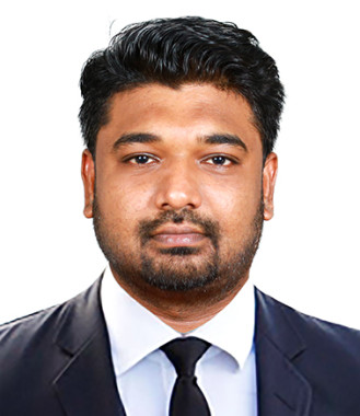 SUJIN V MOHAN